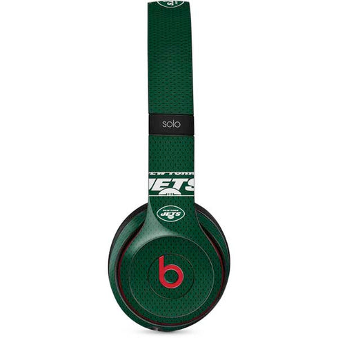 NFL New York Jets Zone Block Beats Solo 3 Wireless Skin